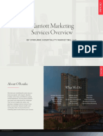 ORourke Marriott Services Overview