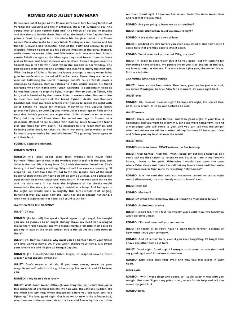 english-9romeo-and-juliet-summary-pdf-characters-in-romeo-and