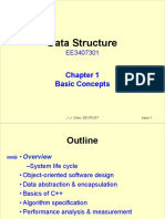 DataStructure Lecture 1-20230221