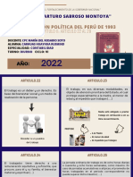 CARHUAS HUAYHUA RUSMIHD - Constitución Política Del Perú de 1993