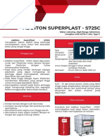 Additon Superplast - S725C