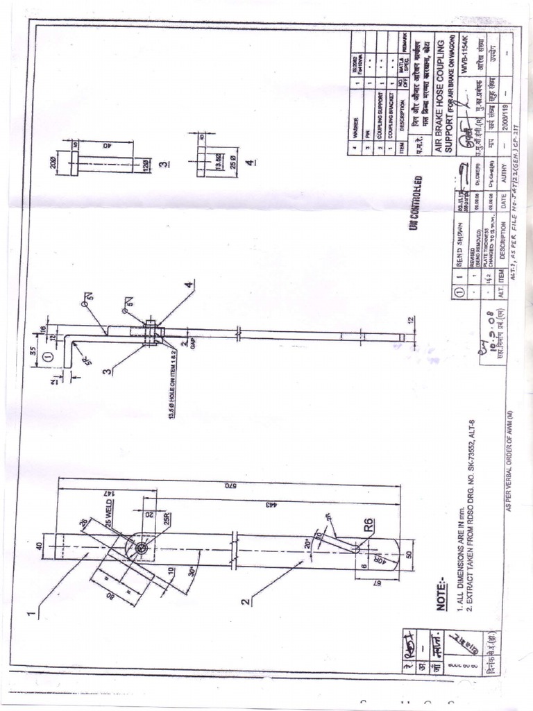 AIR BRAKE HOSE COUPLING PDF