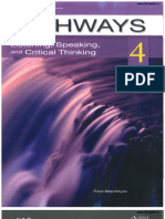 Pathways 4 Listening, Speaking and Critical Thinking 4 - 1st Edition