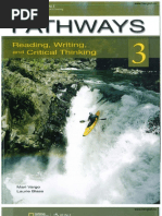 Pathways 4 Reading Writing and Critical Thinking Students Bo | PDF