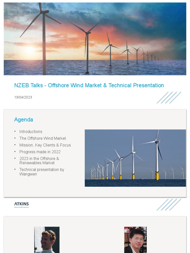 Offshore Wind Market Insights 2023 | PDF | Risk | Offshore Wind Power