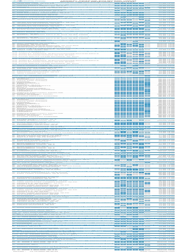 Jadwal Dokter Terbaru | PDF | Medical Specialties | Clinical Medicine