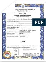 Ijazah Fachri