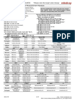 059421011-0594 ClinChem Multi Control (Level 2)