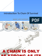 Lecture 1 BLS Introduction To Chain of Survival
