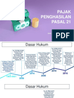 PPH Pasal 21