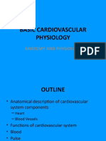 Lecture 2 Basic Cardiovascular Physiology