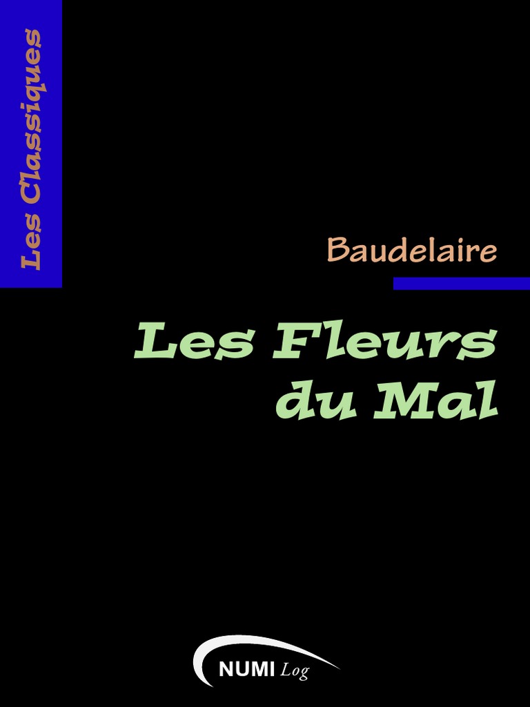 Les Fleurs Du Mal | PDF | Charles Baudelaire | Les Fleurs du mal