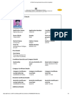 DTPMS Planning Assistant Group B (Non Gazetted)