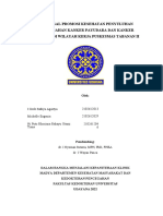 Proposal Promosi Kesehatan Tabanan II 2022-2