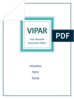 VIPAR Fillable