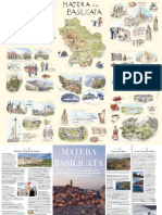 Matera2019 e La Basilicata Mappa Illustrata - Web