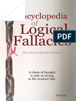 Encyclopedia of Logical Fallacies Scientia