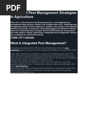 Pest Control Method-5
