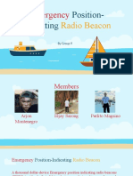 Emergency Position-Indicating Radio Beacon (EPIRB)