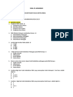 Materi 2 Soal Pencatatan Meter 2 (RBM)