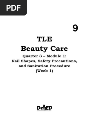 TLE - 9 - MODULE 1 - QUARTER 3