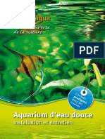 Aquarium D'eau Douce: À La Découverte de La Nature