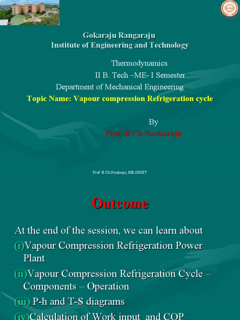 Unit 5 VCR Cycles | PDF