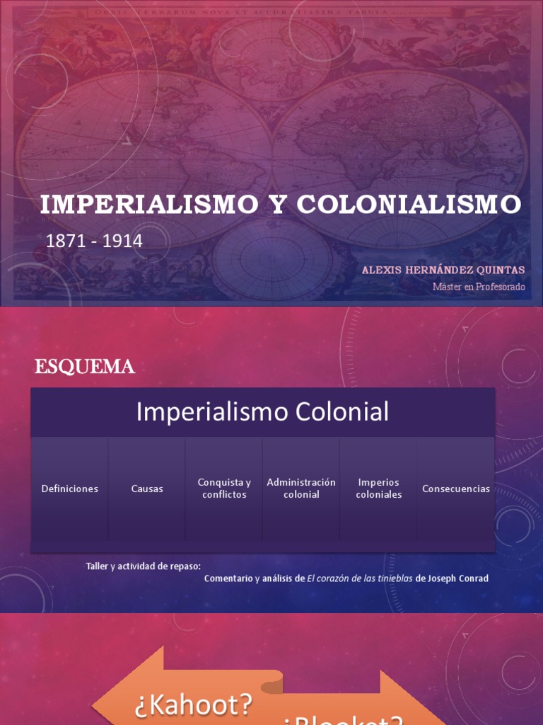 Causas y Consecuencias del Imperialismo | PDF | Imperialismo | Colonialismo