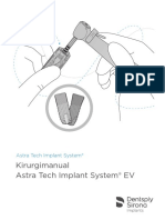 Kirurgisk Procedur För Astra Osseospeed EV - Ashx