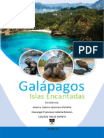 Introduccion Isla Galapagos