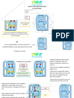 D2Z Podium Width Adjustment Plates Key Information