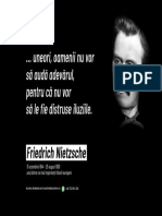 Friedrich Nietzsche Social Media Solutions Iluziile