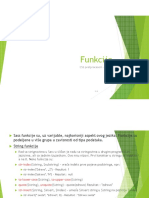 Funkcije: CSS Pretprocesori - Deo 2