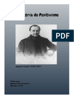 A História Do Positivismo