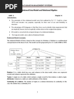 Dbms Unit 3 2021