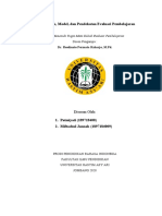 Makalah Evaluasi Pembelajaran