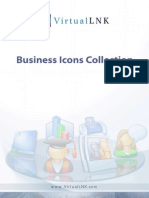 VirtualLNK Business Icons Collection v2