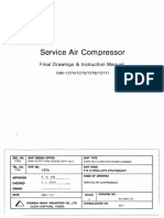 Pdfcoffee.com Im 7serviceaircompressorpdf PDF Free