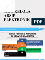 TataKelola Arsip Elektronik