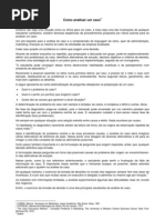 Como Analisar Um Caso