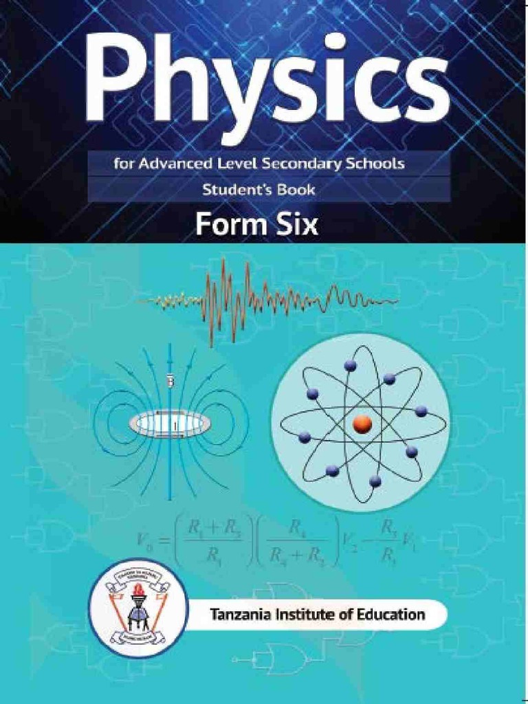 Physics F6 | PDF