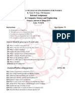 Assignment IoT