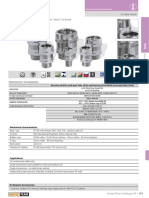 PNA Cable glands for unarmoured Cables