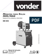 Manual de Instru&ccedil