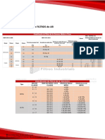 Classificação de Filtragem - HEPA Filtros2020