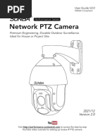 SUNBA P636 Performance Manual