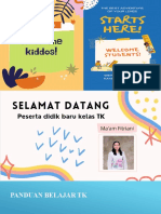 All About Kindergarten Class