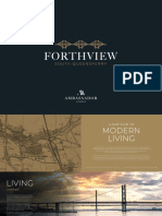 House Floorplan Forthview Brochure 2023