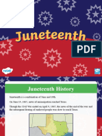 Juneteenth Presentation