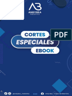 Cortes Especiales - Ebook
